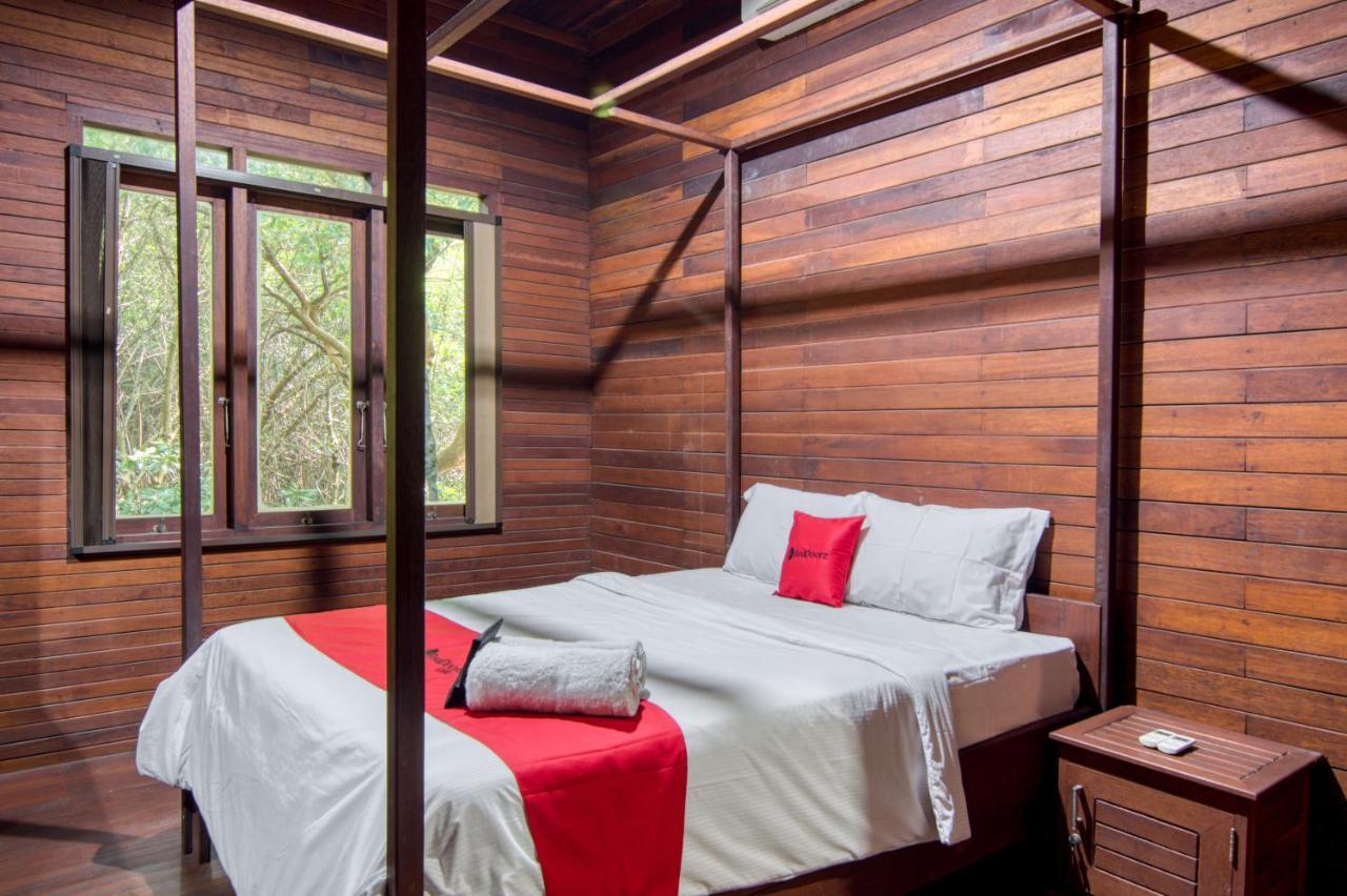 Reddoorz Resort @ Taman Wisata Mangrove Jacarta Exterior foto