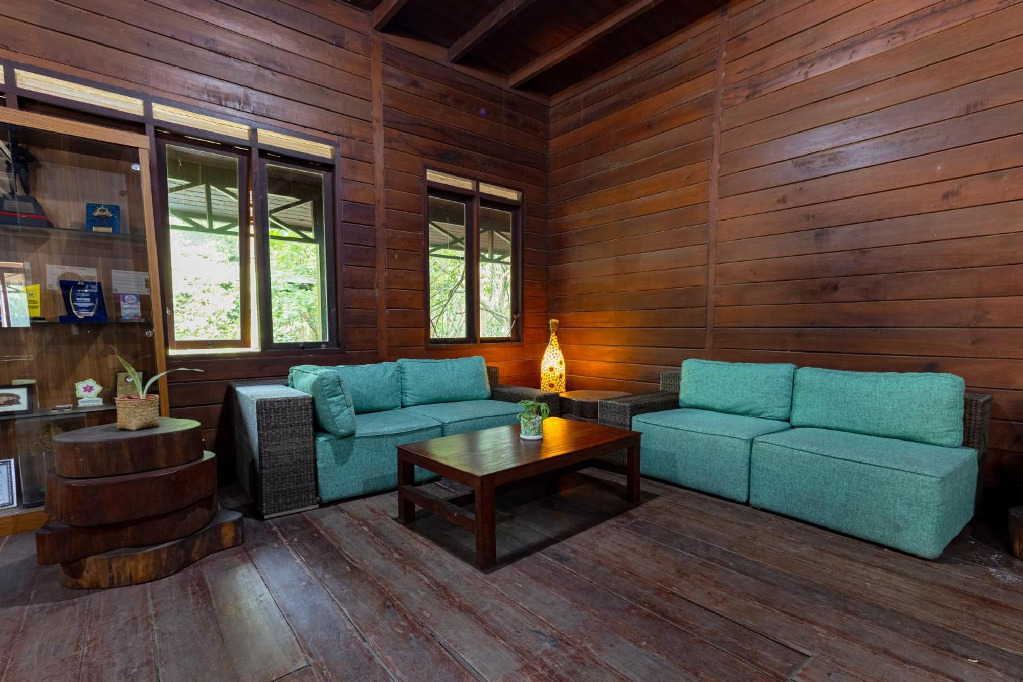 Reddoorz Resort @ Taman Wisata Mangrove Jacarta Exterior foto