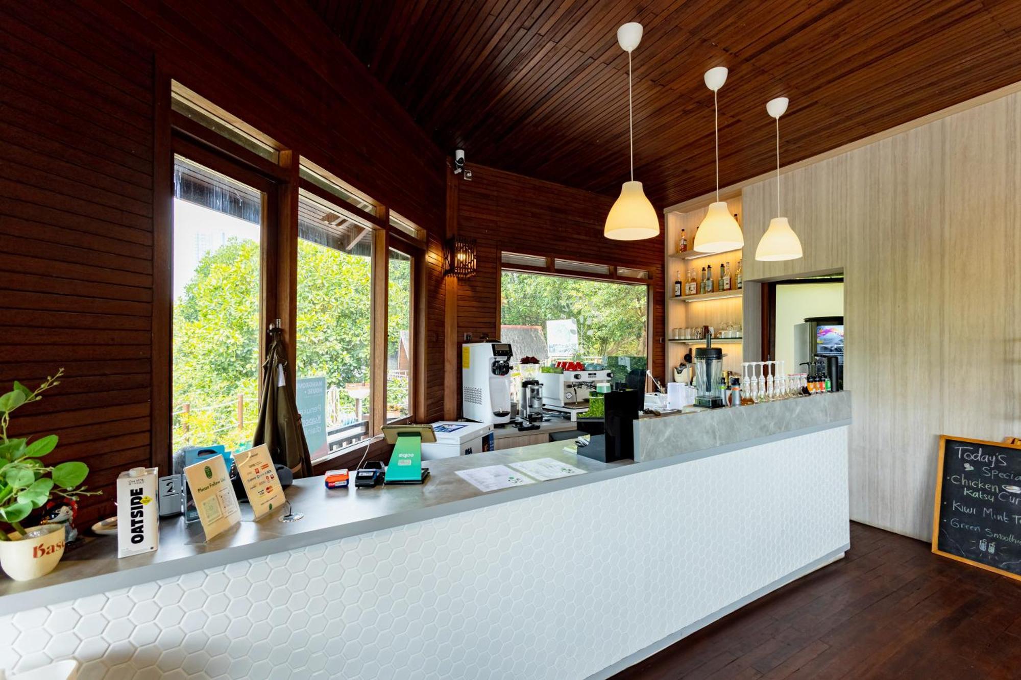 Reddoorz Resort @ Taman Wisata Mangrove Jacarta Exterior foto