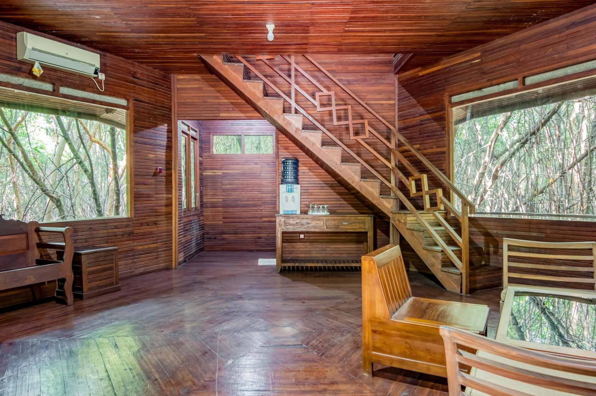 Reddoorz Resort @ Taman Wisata Mangrove Jacarta Exterior foto
