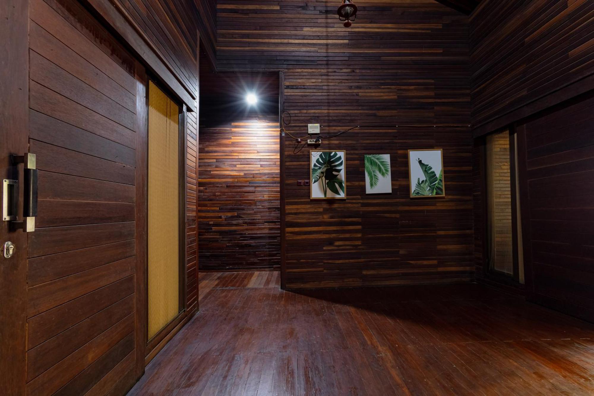 Reddoorz Resort @ Taman Wisata Mangrove Jacarta Exterior foto