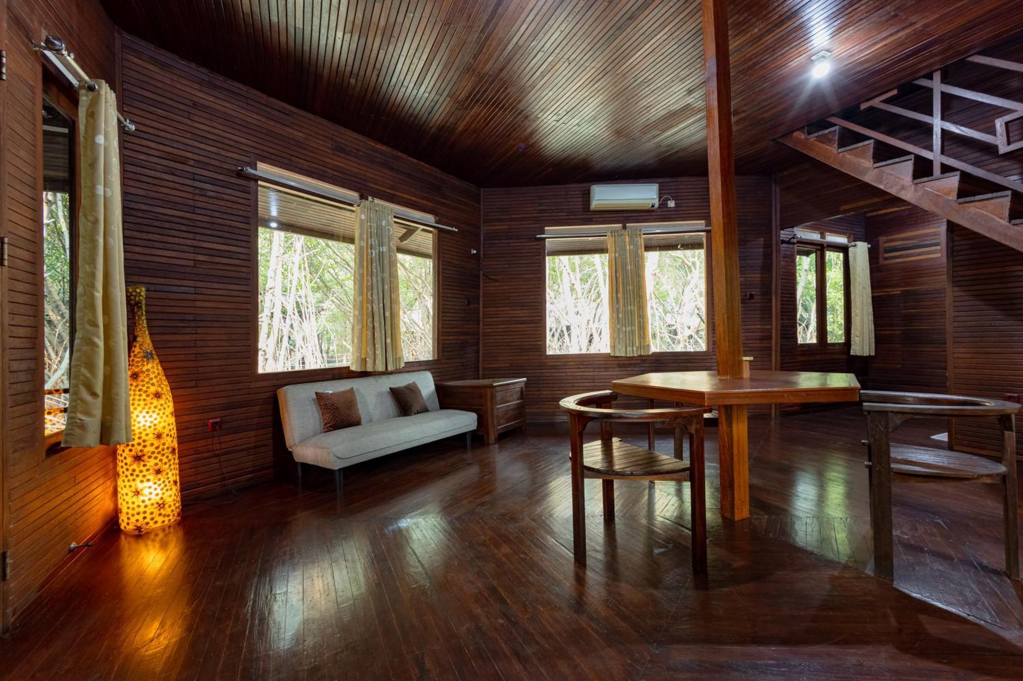Reddoorz Resort @ Taman Wisata Mangrove Jacarta Exterior foto