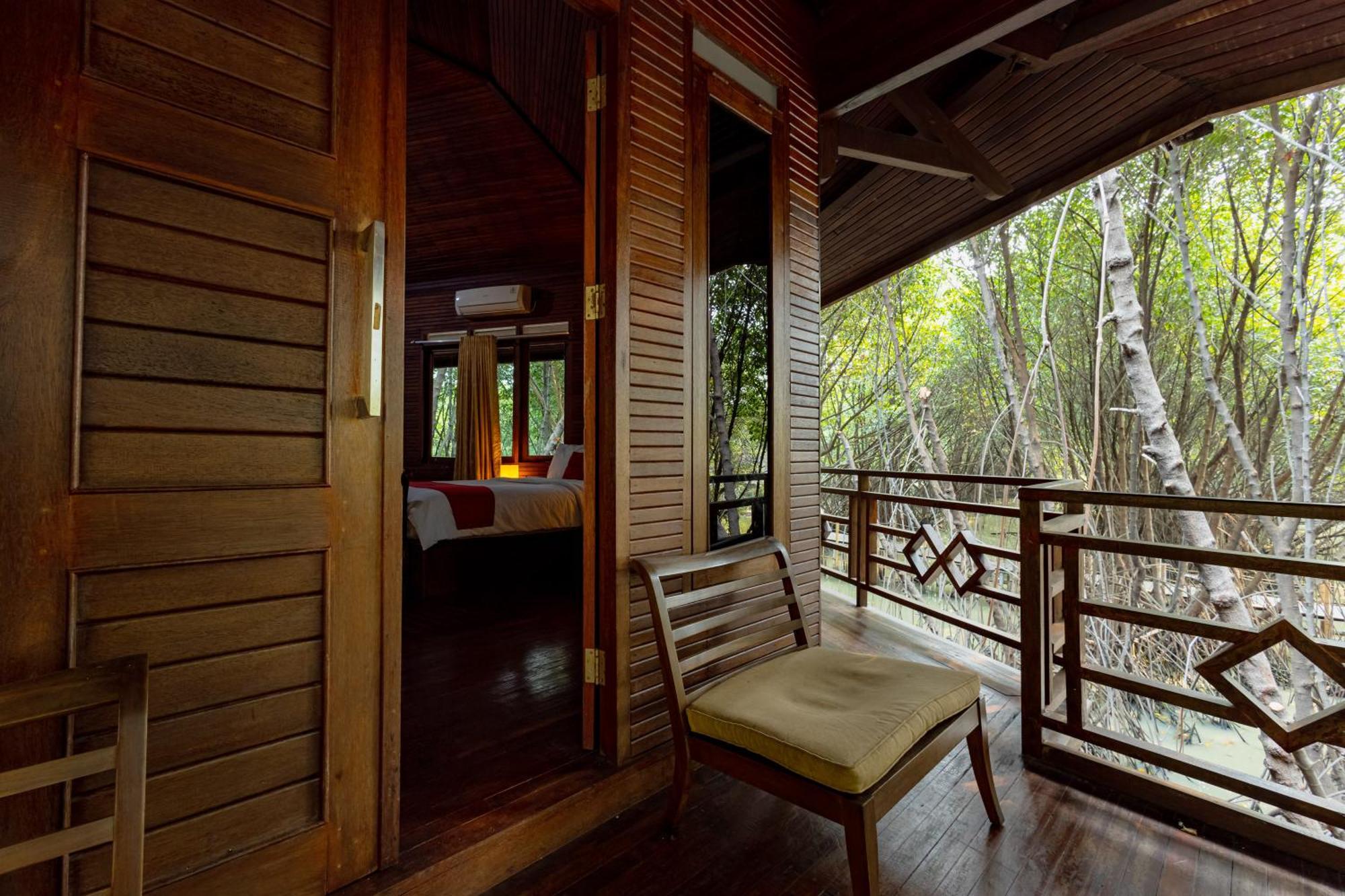 Reddoorz Resort @ Taman Wisata Mangrove Jacarta Exterior foto